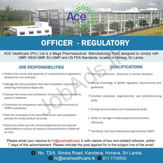 Company banner