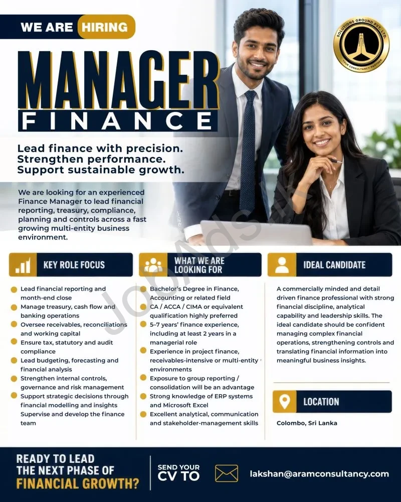 Company banner
