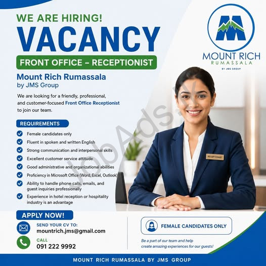 Company banner