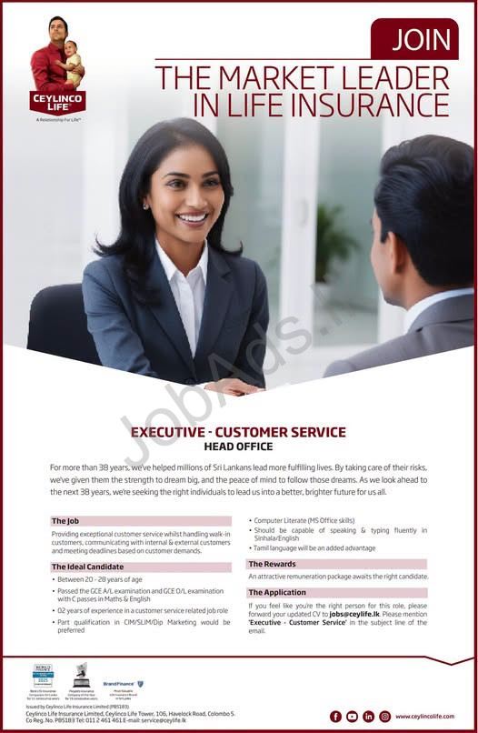 Company banner
