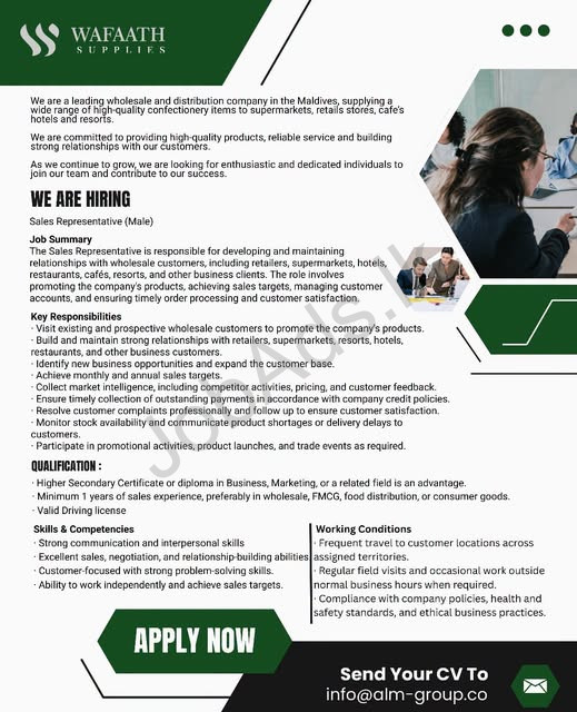 Company banner