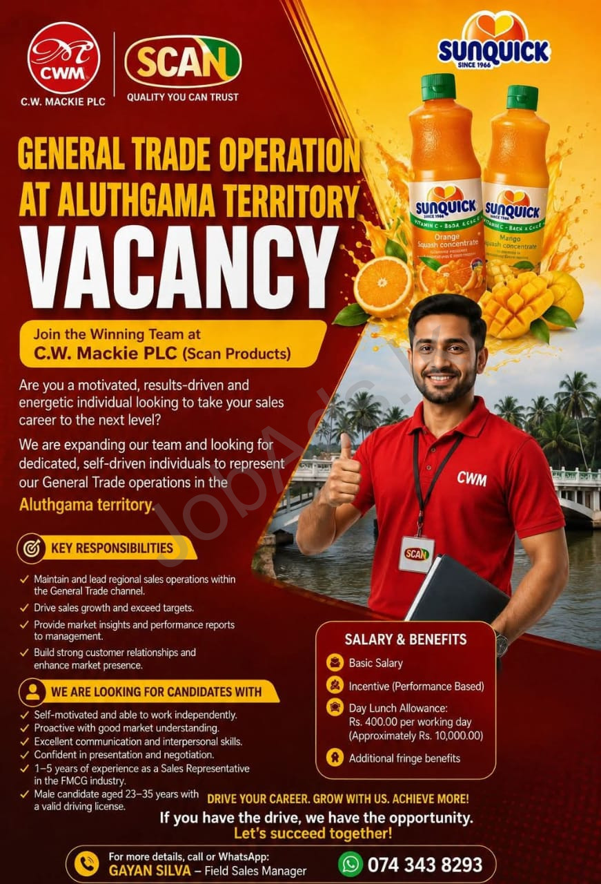 Company banner