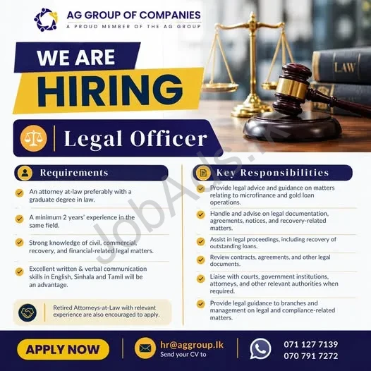 Company banner