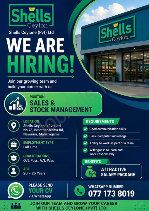 Company banner