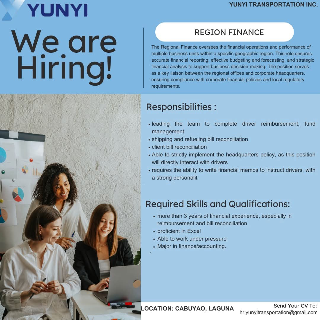 Company banner
