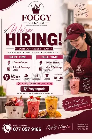 Company banner