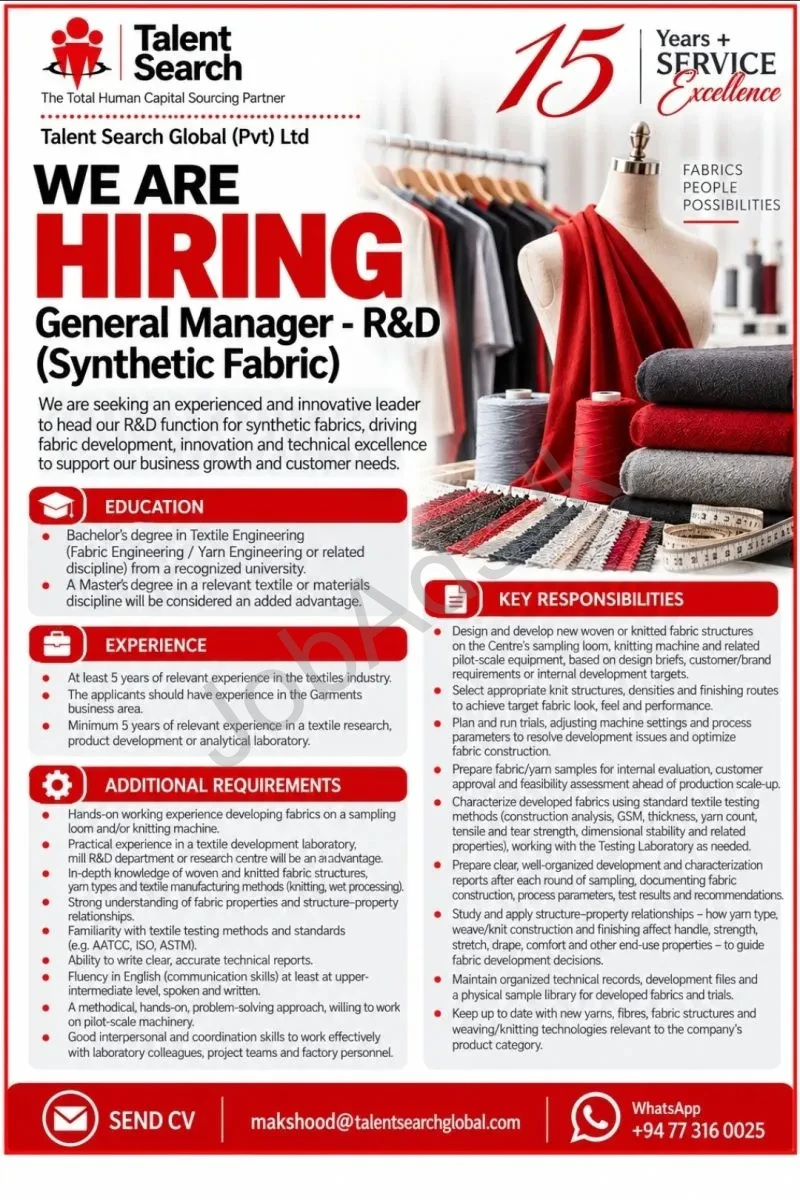 Company banner