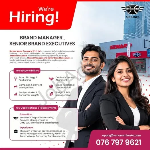 Company banner