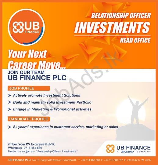 Company banner