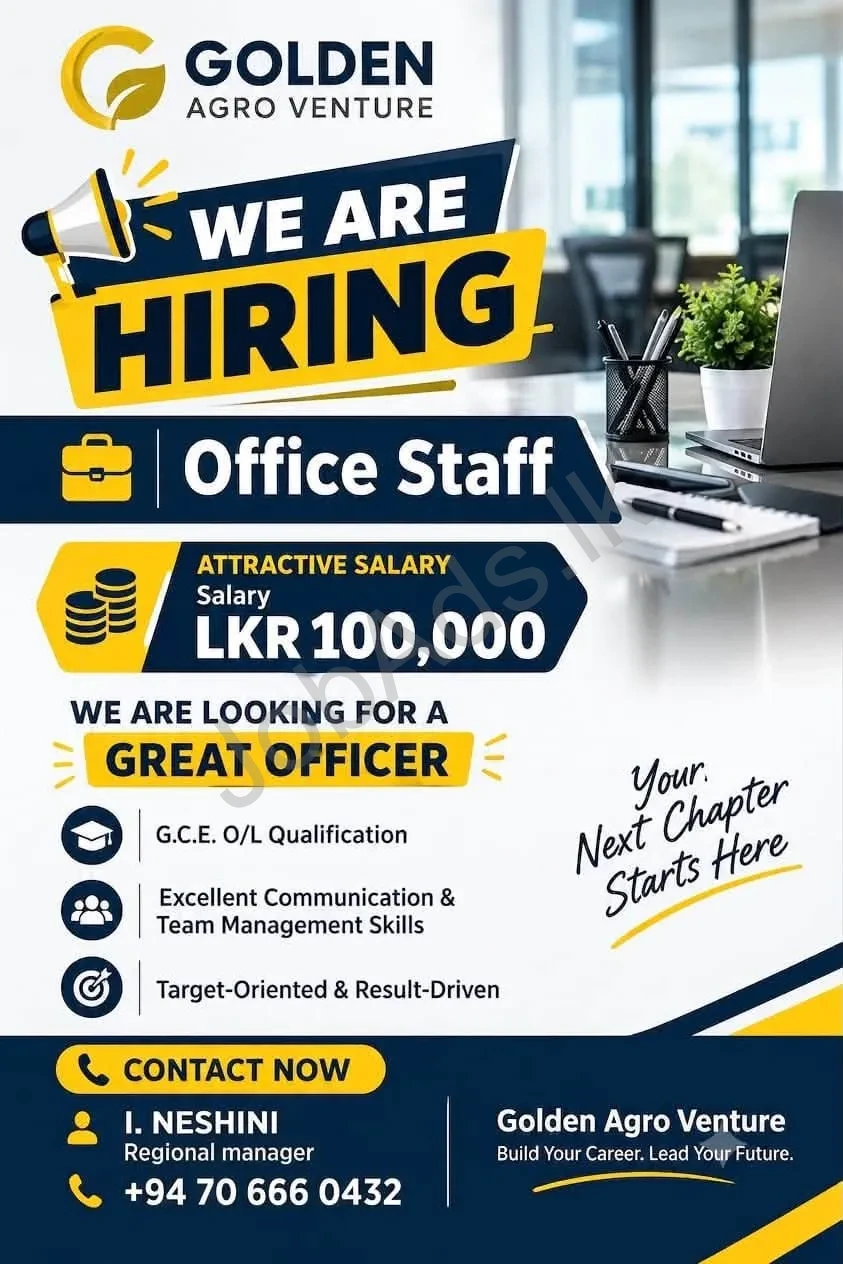 Company banner