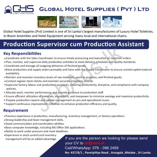 Company banner