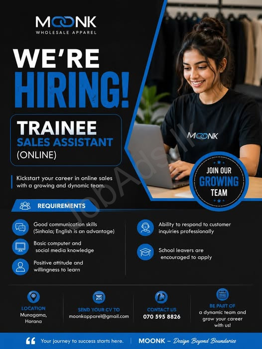 Company banner
