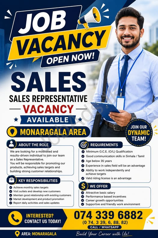Company banner