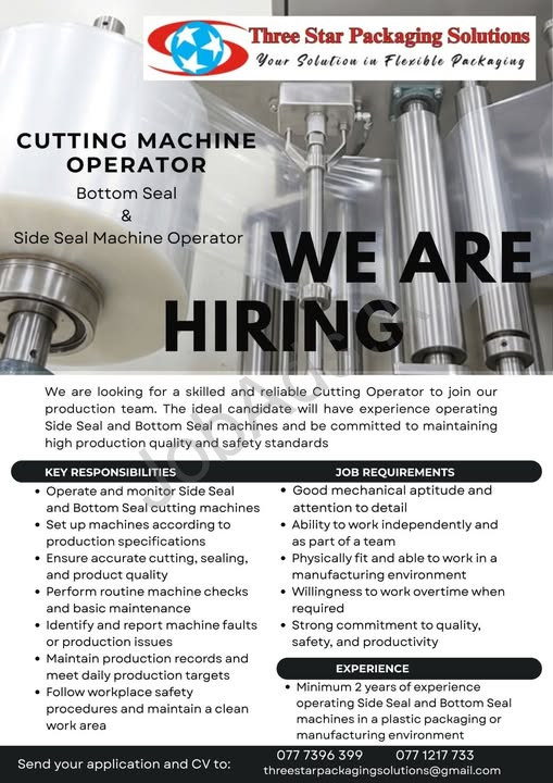 Company banner