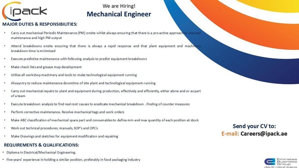 Company banner