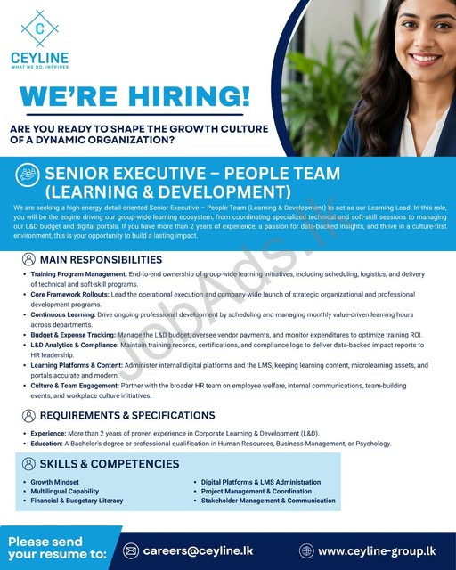 Company banner