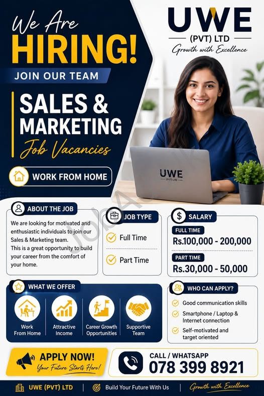 Company banner