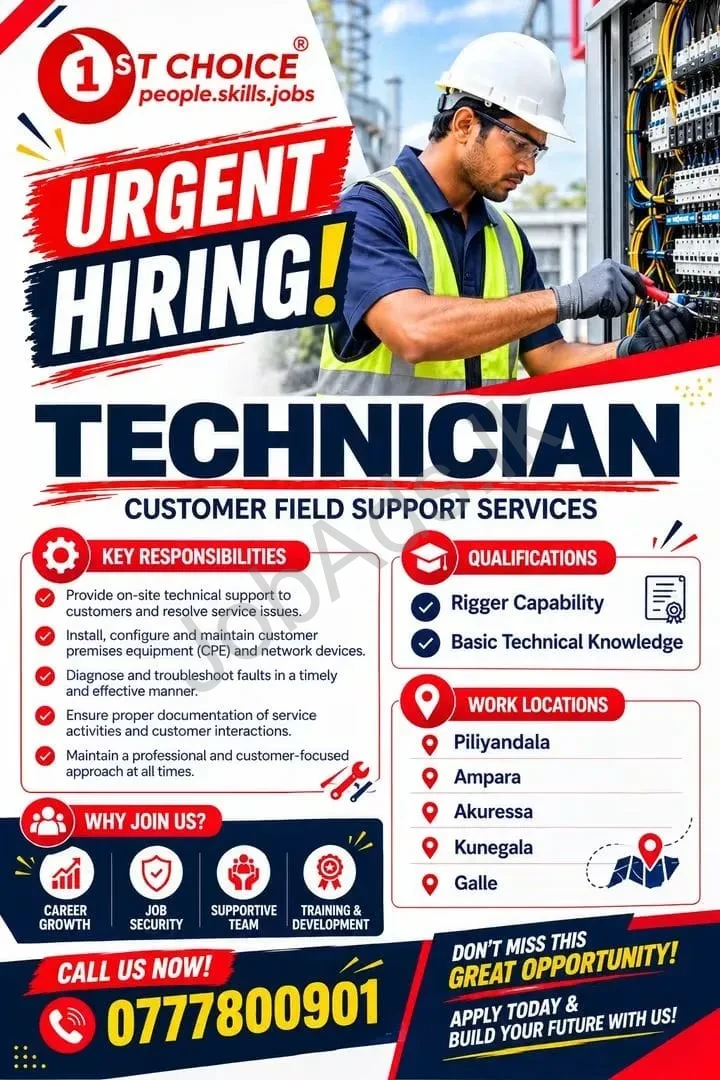 Company banner