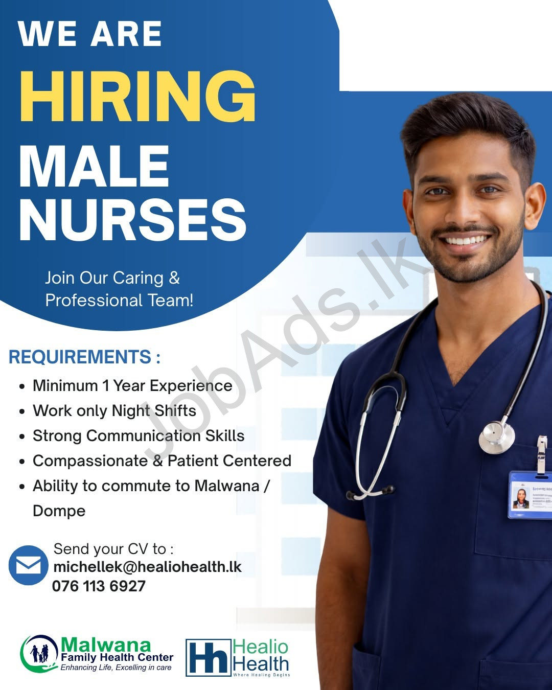 Company banner
