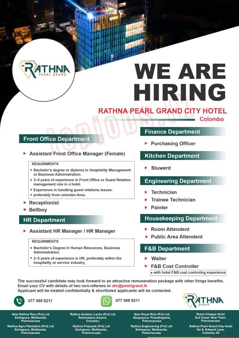 Company banner