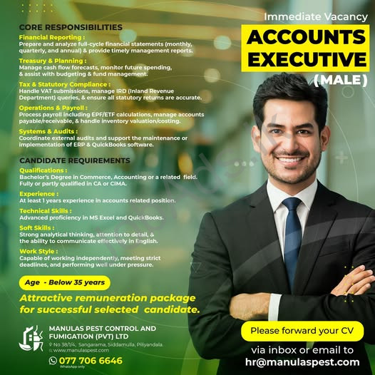 Company banner