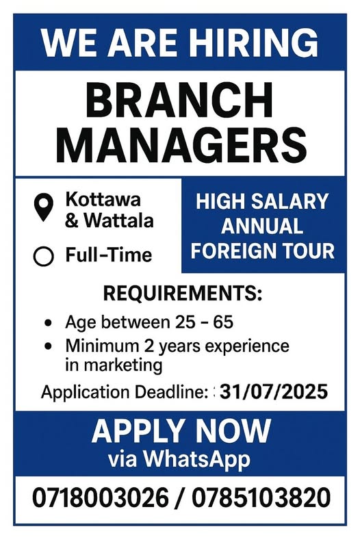 Company banner