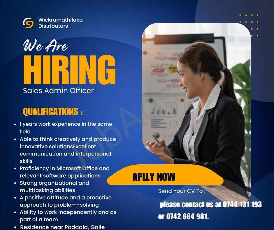 Company banner