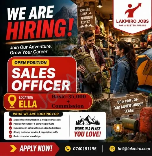 Company banner