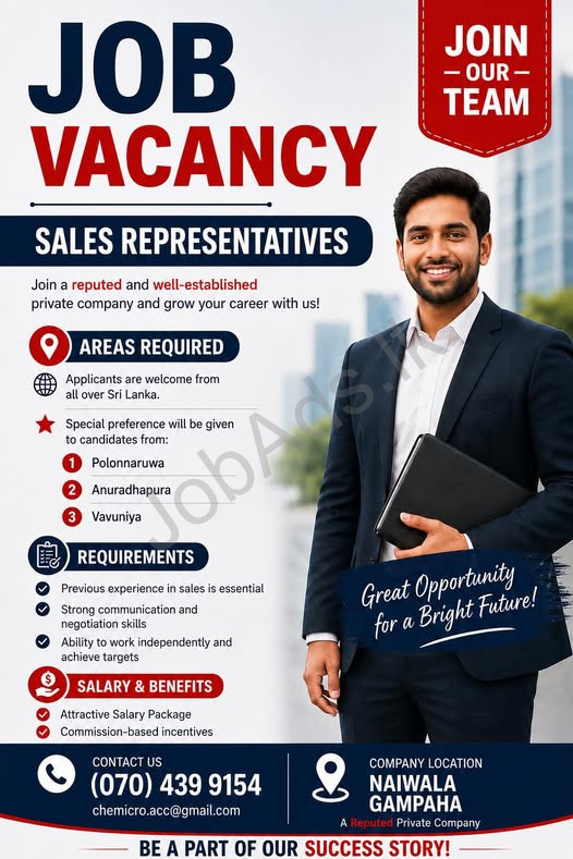 Company banner
