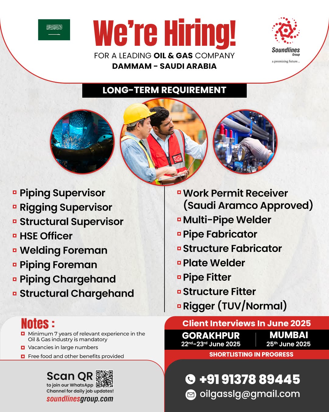 Company banner