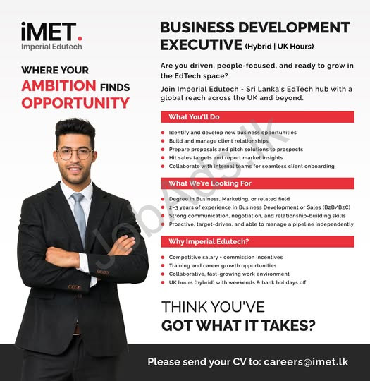 Company banner