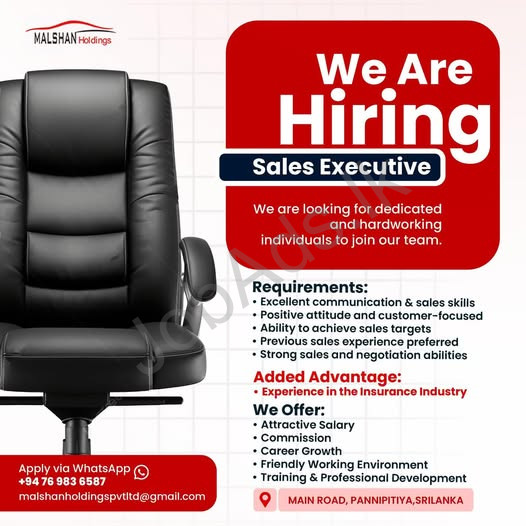 Company banner