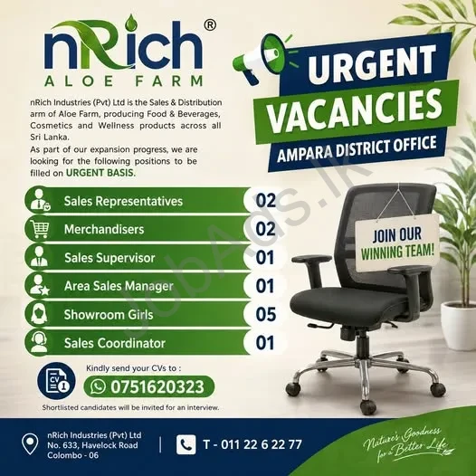 Company banner