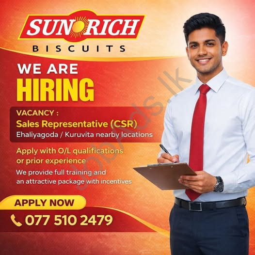 Company banner