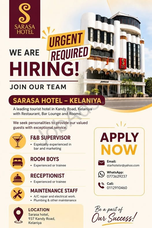 Company banner