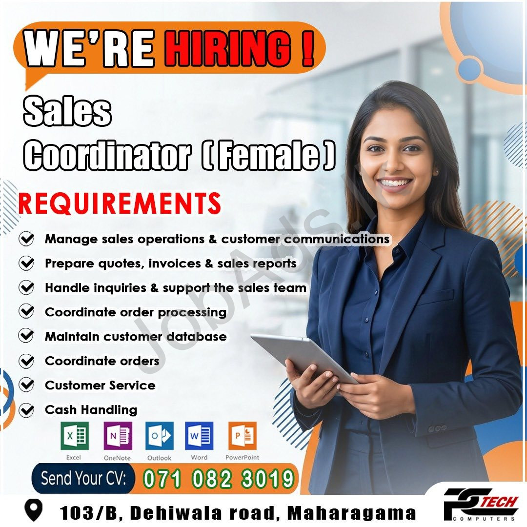 Company banner
