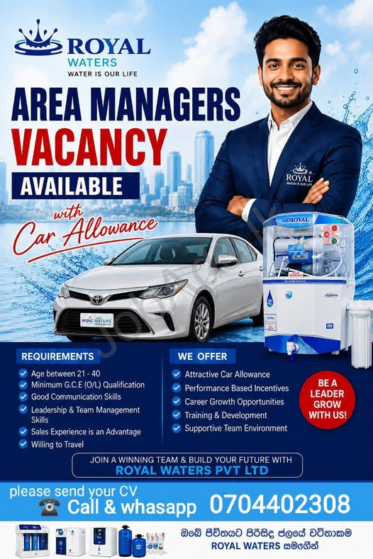 Company banner