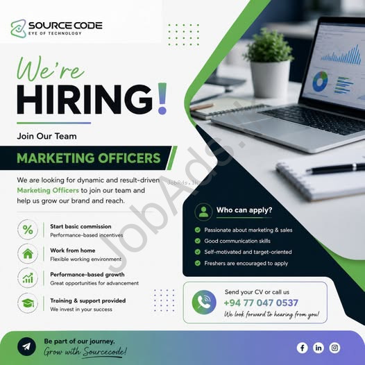 Company banner