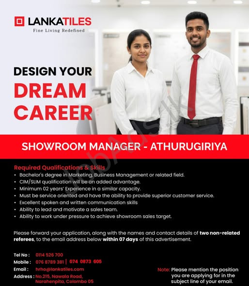Company banner