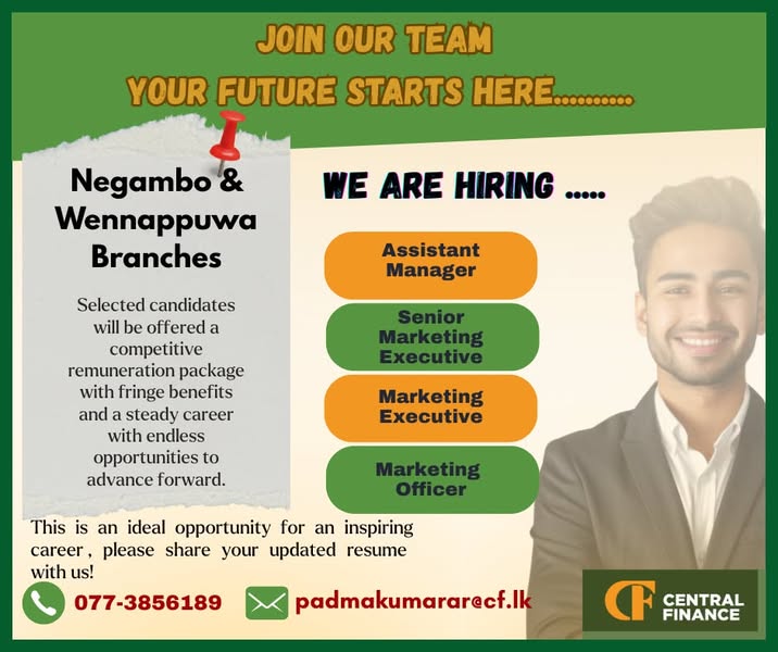 Company banner