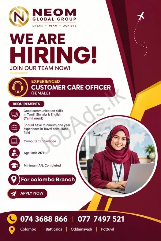 Company banner