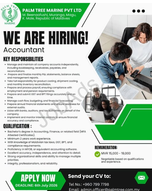 Company banner