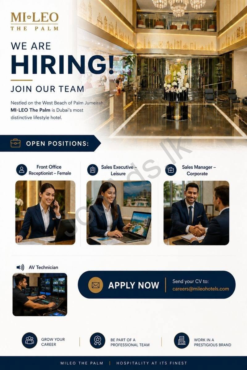 Company banner