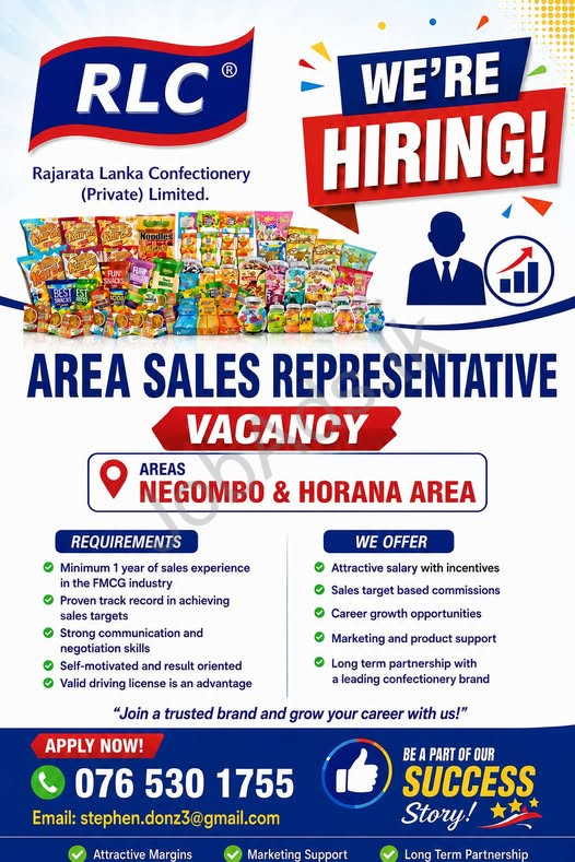 Company banner