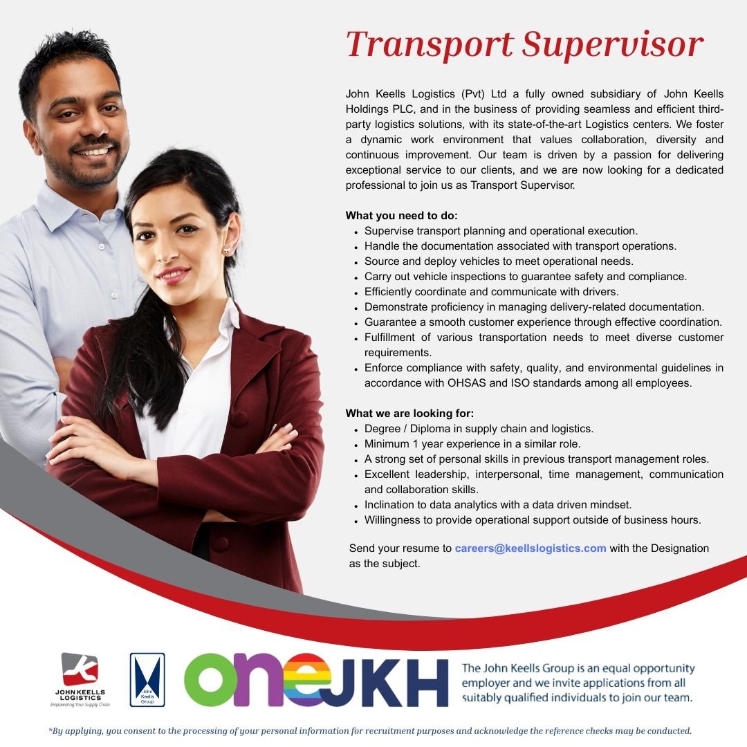 Company banner
