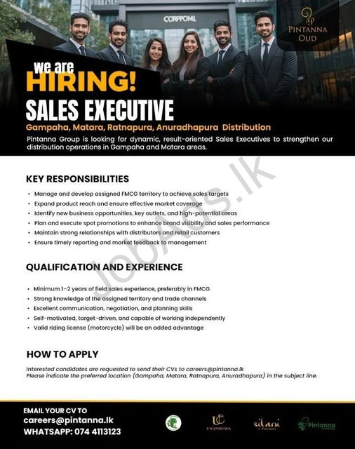 Company banner