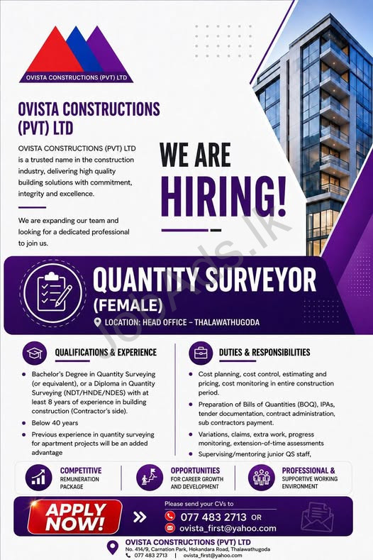 Company banner
