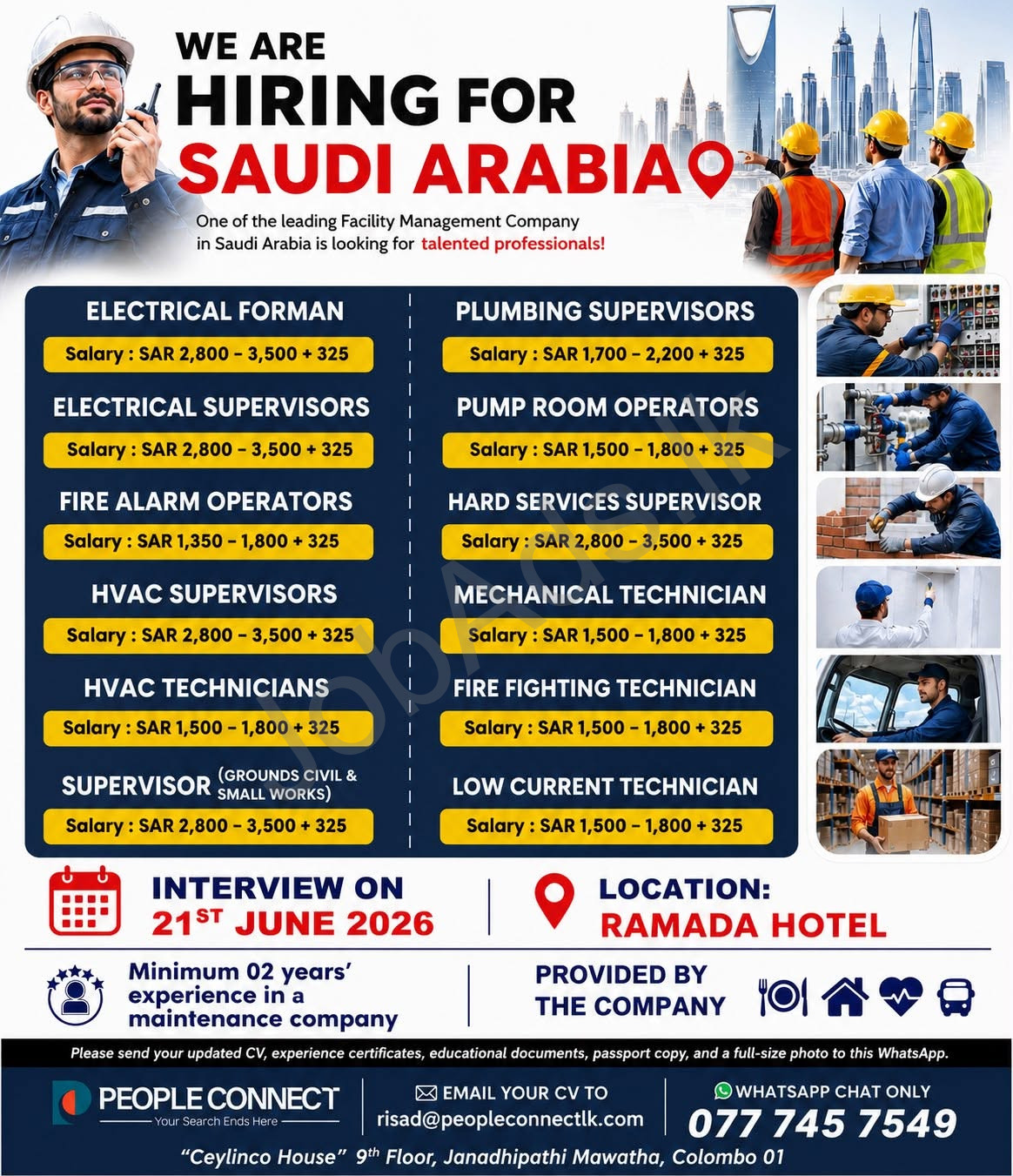 Company banner