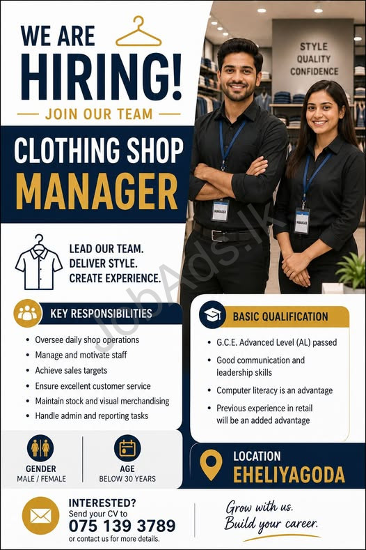 Company banner