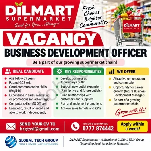 Company banner